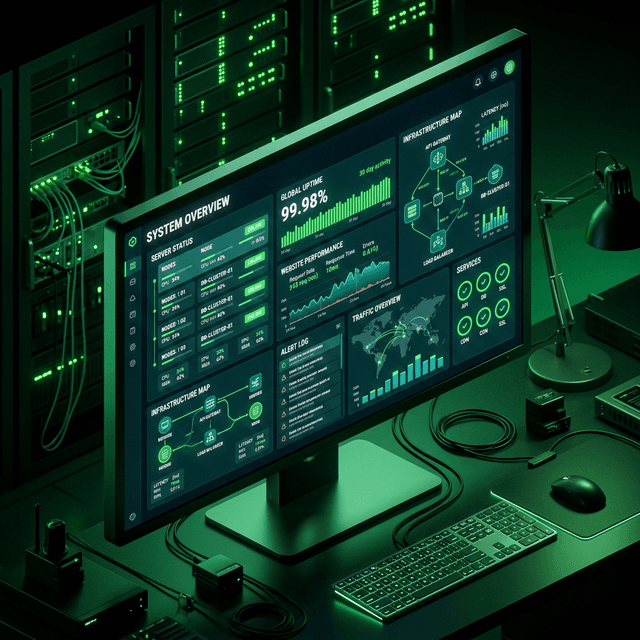 Manutenção de Sistemas